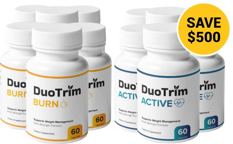 Grab Duotrim now at a discounted rate